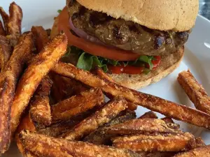 Kvess Burger & Grill