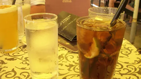 Porto Caffe Bar in Trogir