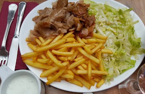 Restaurant Le Saint Etienne