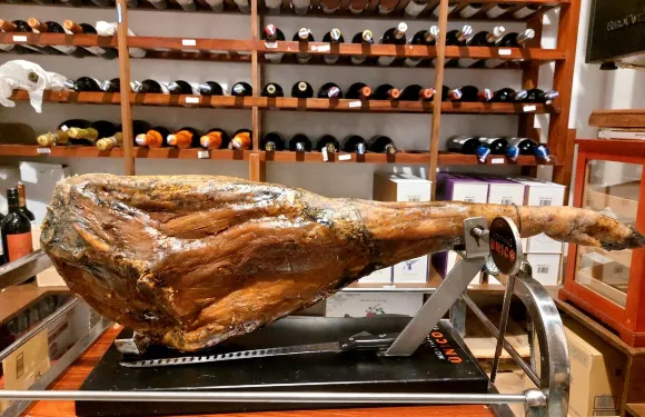 Restaurant Chez VanSom