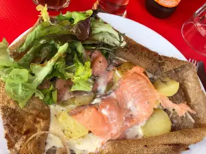 Le Bistrot a Crepes