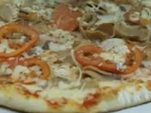 Breizh Pizza Cliscouet Vannes