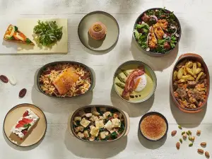 Le Comptoir Porcelana