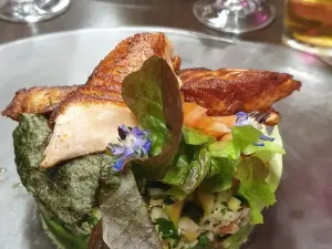 Restaurant Le Chinatown
