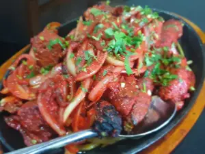 Vindaloo Wirral Restaurant & Takeaway