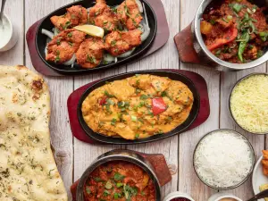 Om's Indian Delight