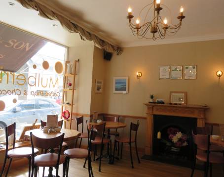 Mulberries Cafe Bar