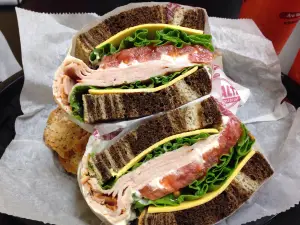 Schmaltz Delicatessen