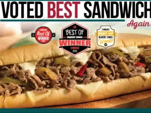 Cheese Steak Restaurant