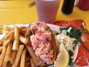 Lobster Shanty