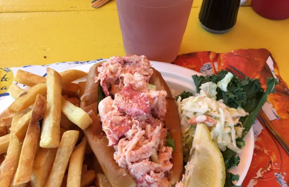 Lobster Shanty