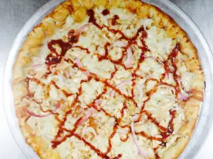 Pretzel & Pizza Creations