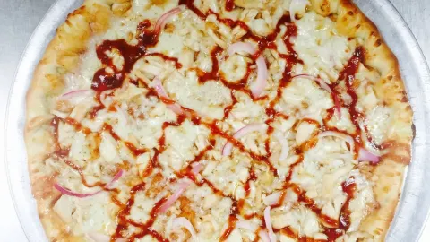 Pretzel and Pizza Creations in 菲德里克
