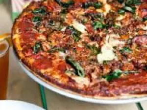 Sergeant Pepperoni's Pizzeria - Bearden