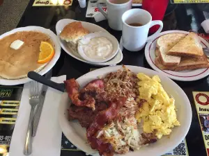 Crazy Otto's Empire Diner