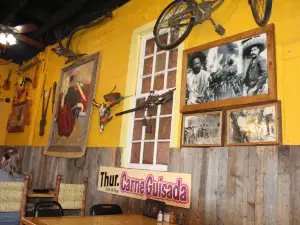 Braceros Mexican Grill & Bar