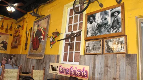 Braceros Mexican Grill & Bar in 애머릴로