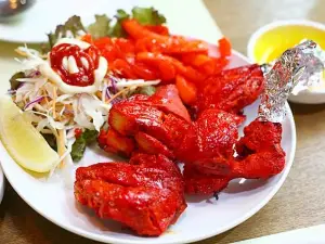 Annapurna Restaurant Sangdong