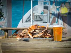 Ocean Odyssey Crab House & Restaurant