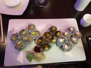 Chikara Sushi & Asian Fusion