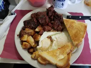 Toast of the Town