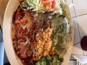 The Rose Garden Restaurant Authentic Mexican Food