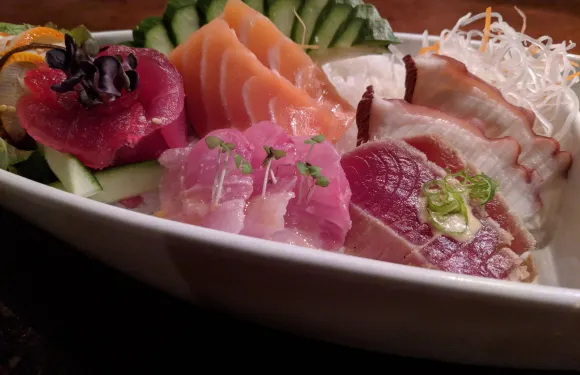 Sabaku Sushi