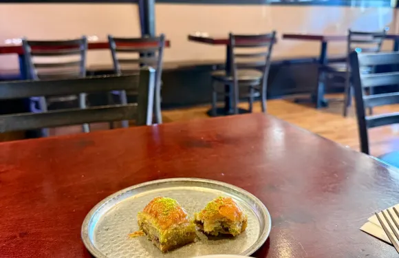 Ciya Mediterranean Cuisine