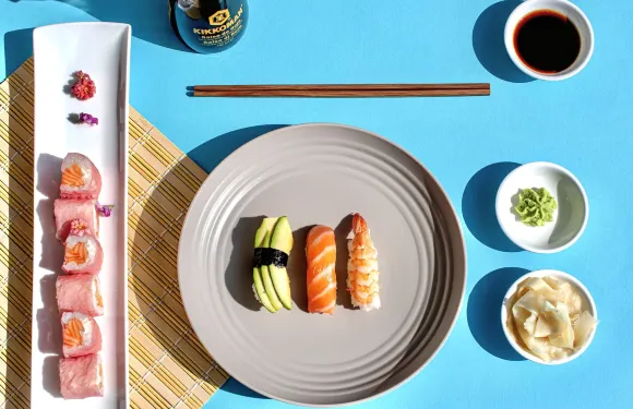 Itasushi Restaurant Wok