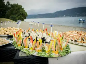 Lido Beach Club Baveno