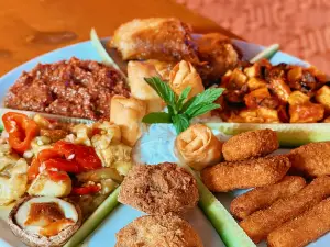 Turtle Restaurant Ölüdeniz