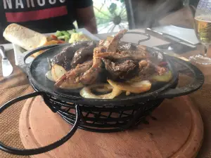 Babylon Bar & Restaurant
