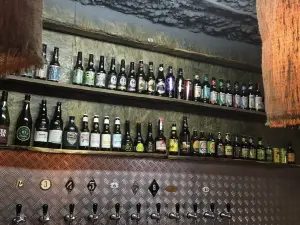The Cock, pub&shop