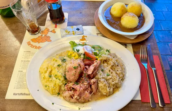 Kartoffelhaus Nr.1 Inh. R. Hoffman