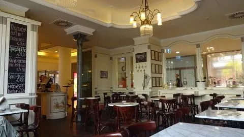 Cafe Conditorei Kreutzkamm in Dresden