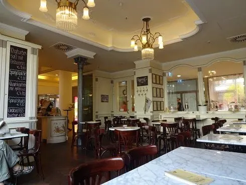 Cafe Conditorei Kreutzkamm