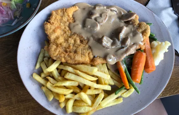 Miro's Restaurant & Steakhaus