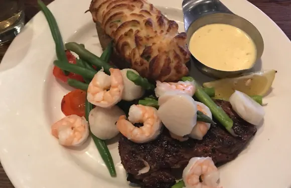 The Keg Steakhouse + Bar - Garry Street