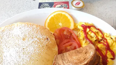 Mel's Diner in Waterloo