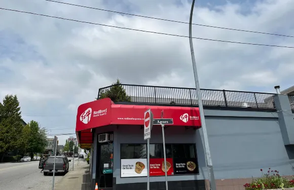 Red Beef Express