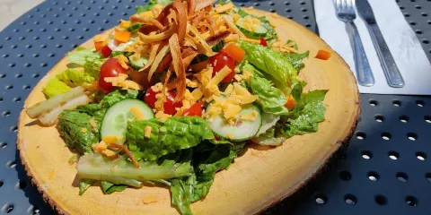 The Quintal Cafe