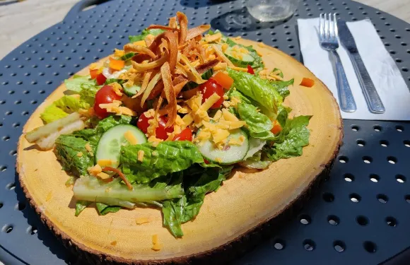 The Quintal Cafe