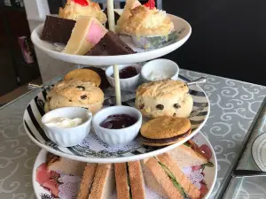 Campbells British Tearoom