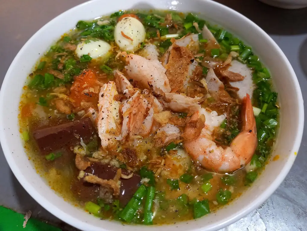 Bánh Xèo Cuội 2 - Bún Đậu Mắm Tôm - Bánh Canh Ghẹ