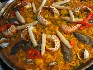 Luisa International Cuisine