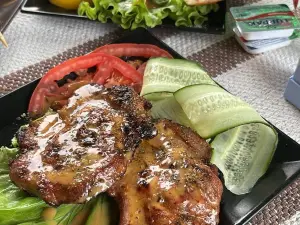 Alegria Tapas Restaurant