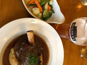 Spillane's Bar