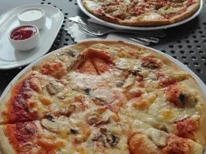 Pizzeria Wegierska Korona