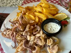 Restaurant "Riviera" - Lovran / Croatia