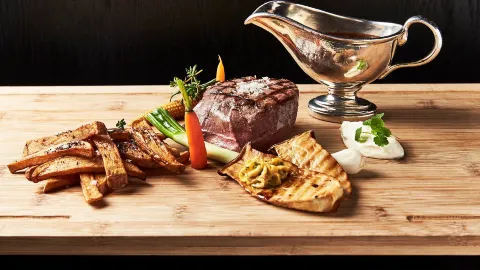 Bistro Voilà in グラウビュンデン州
